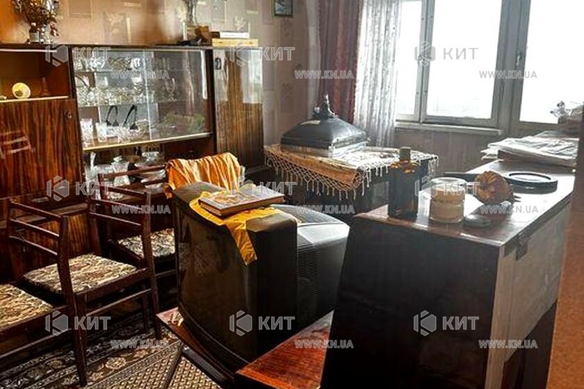 Продаж квартири Харків, Салтівка, 521 мрн., 45м²