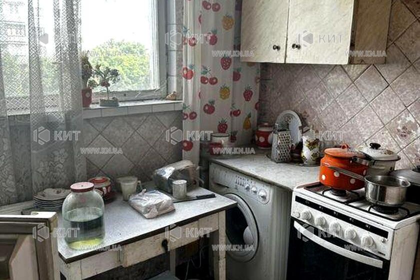 Продаж квартири Харків, Салтівка, 521 мрн., 45м²