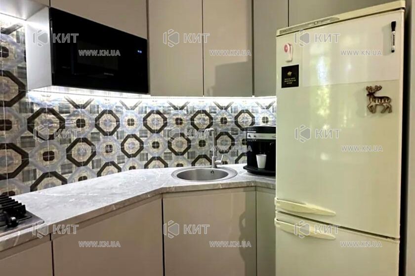 Продажа квартиры Харьков, Центр, 58.9м²