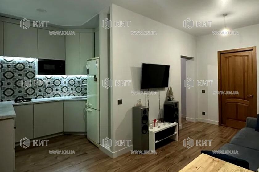 Продажа квартиры Харьков, Центр, 58.9м²