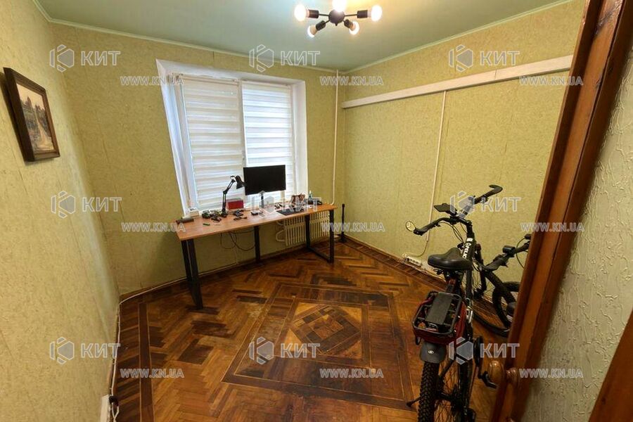 Продажа квартиры Харьков, ХТЗ, Рогань, 44.6м²