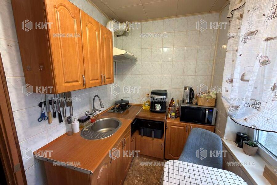 Продажа квартиры Харьков, ХТЗ, Рогань, 44.6м²