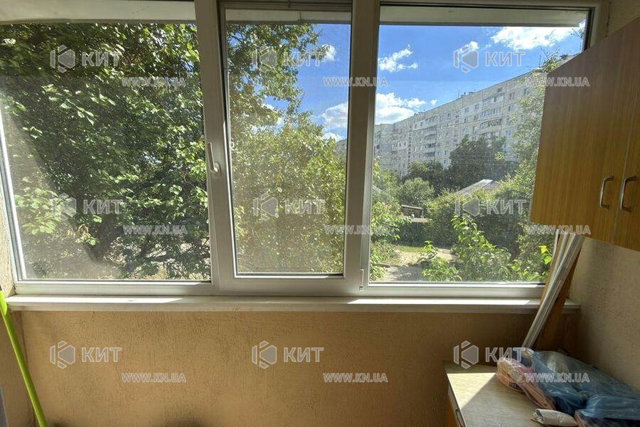 Продажа квартиры Харьков, ХТЗ, Рогань, 44.6м²