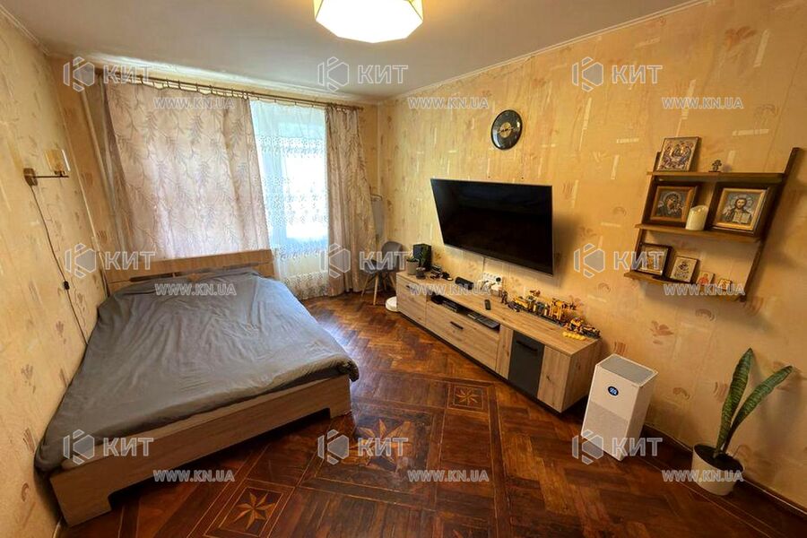 Продажа квартиры Харьков, ХТЗ, Рогань, 44.6м²