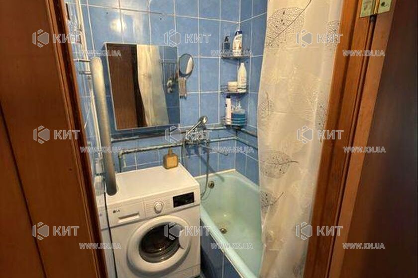 Продажа квартиры Харьков, ХТЗ, Рогань, 44.6м²