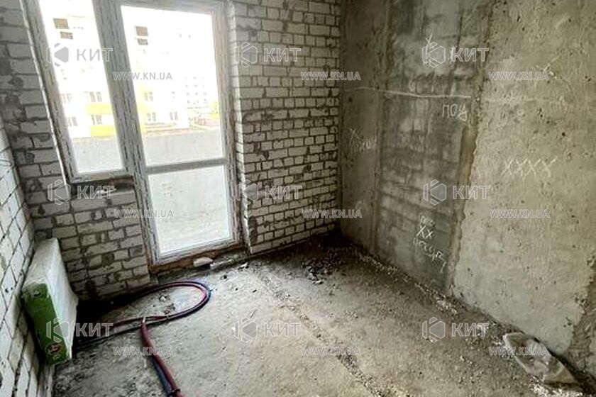 Продаж квартири Харків, ХТЗ, Рогань, 42м²