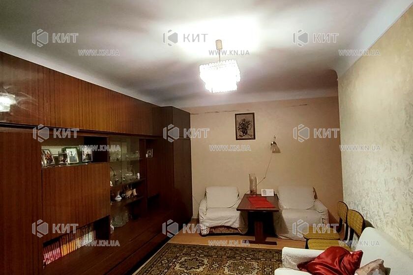 Продажа квартиры Харьков, Жуковского, Пятихатки, 45м²