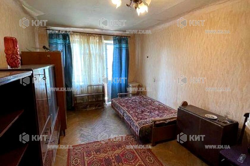 Продажа квартиры Харьков, Одесская, Основа, 31м²