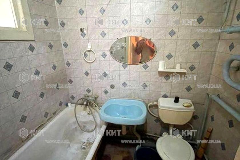 Продажа квартиры Харьков, Одесская, Основа, 31м²