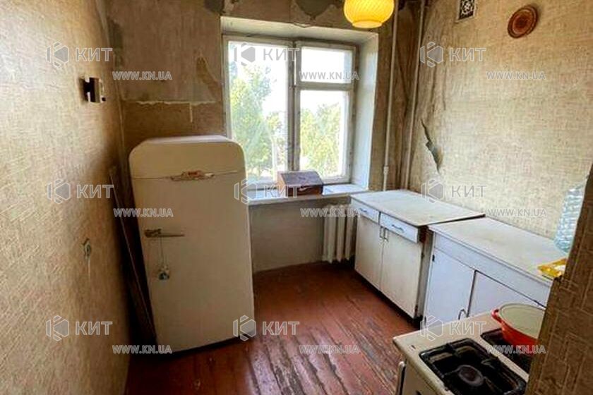 Продажа квартиры Харьков, Одесская, Основа, 31м²