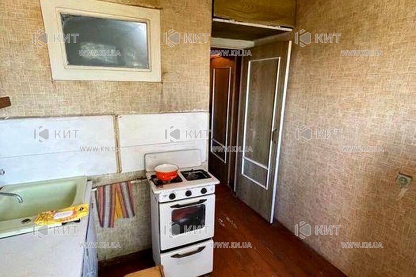 Продажа квартиры Харьков, Одесская, Основа, 31м²