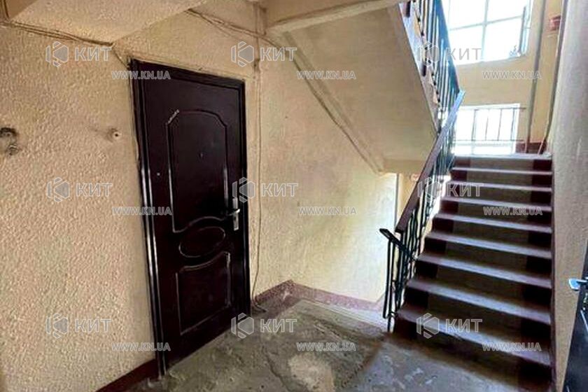 Продажа квартиры Харьков, Одесская, Основа, 31м²