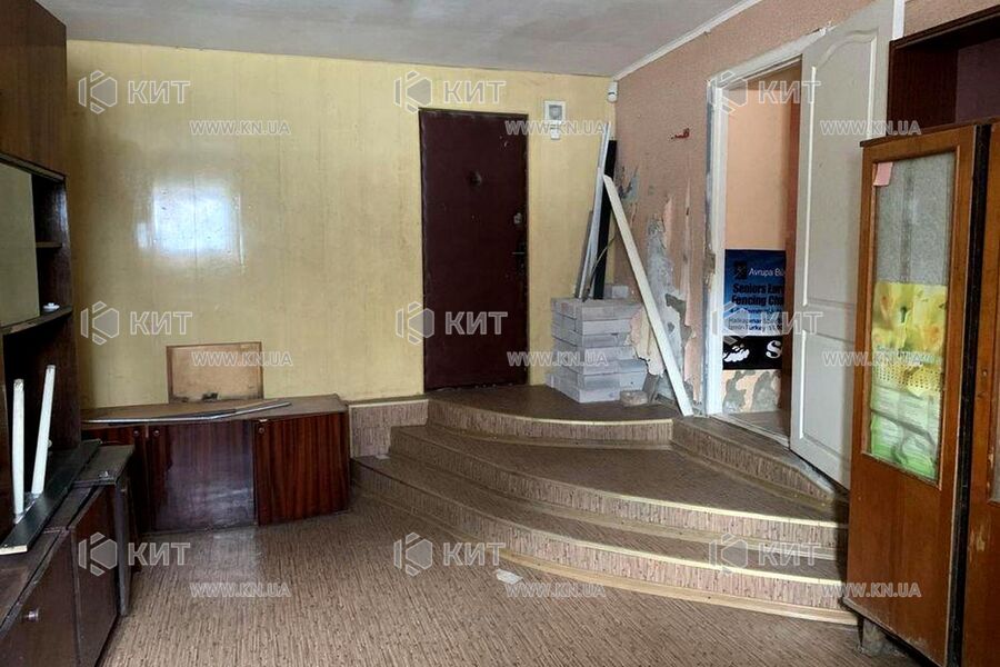 Продажа квартиры Харьков, ЮЖД, Центр. рынок, 76м²