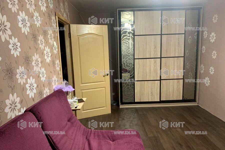 Продаж квартири Харків, ЮЖД, Центр. ринок, 31м²