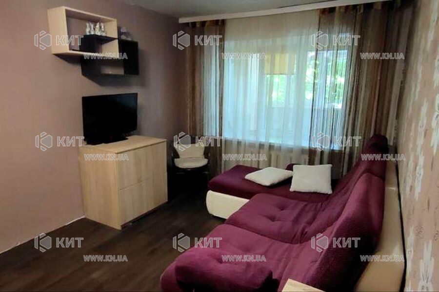 Продаж квартири Харків, ЮЖД, Центр. ринок, 31м²