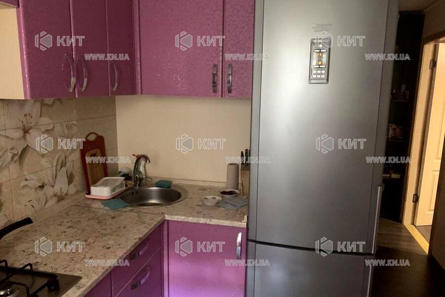 Продаж квартири Харків, ЮЖД, Центр. ринок, 31м²