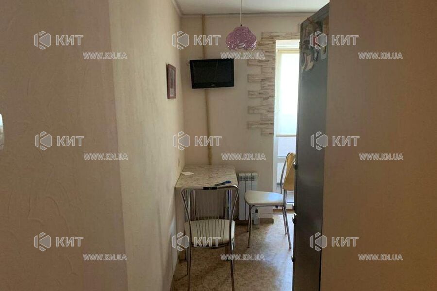 Продаж квартири Харків, ЮЖД, Центр. ринок, 31м²