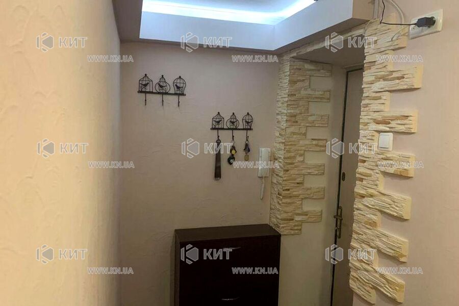 Продаж квартири Харків, ЮЖД, Центр. ринок, 31м²