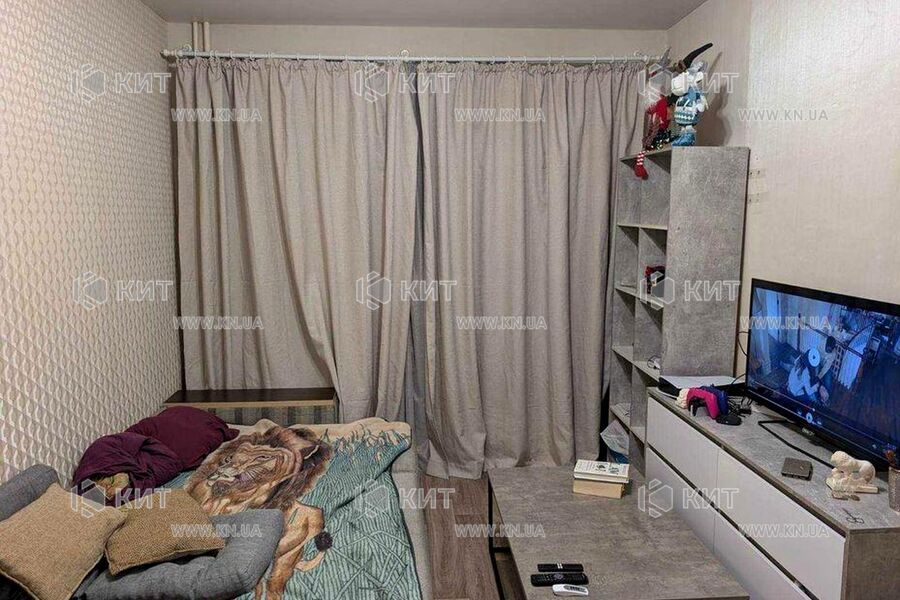 Продажа квартиры Харьков, ХТЗ, Рогань, 43м²