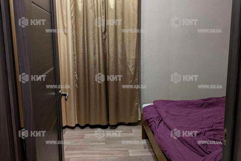 Продажа квартиры Харьков, ХТЗ, Рогань, 43м²
