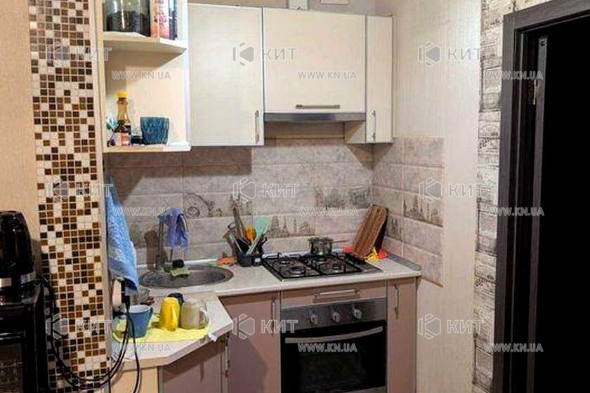Продажа квартиры Харьков, ХТЗ, Рогань, 43м²