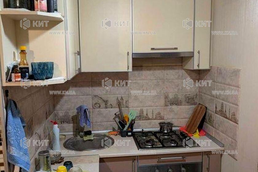 Продажа квартиры Харьков, ХТЗ, Рогань, 43м²