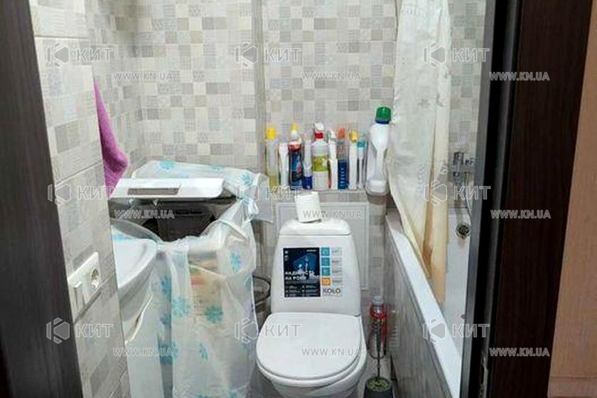 Продажа квартиры Харьков, ХТЗ, Рогань, 43м²