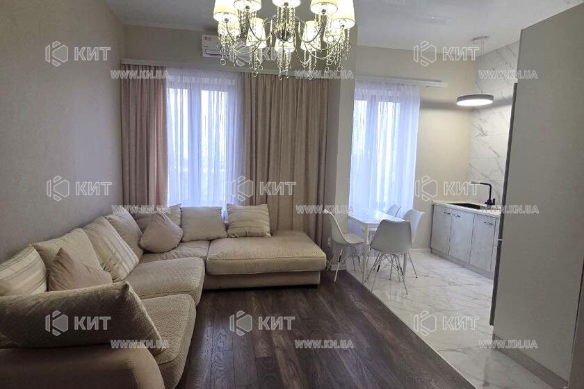 Продаж квартири Харків, Завод Шевченка, 98.3м²