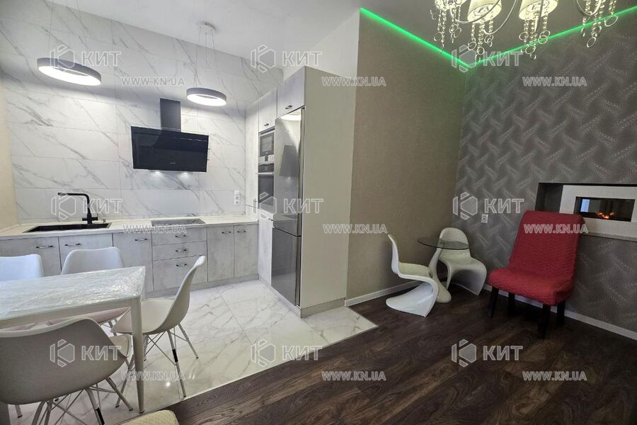 Продаж квартири Харків, Завод Шевченка, 98.3м²