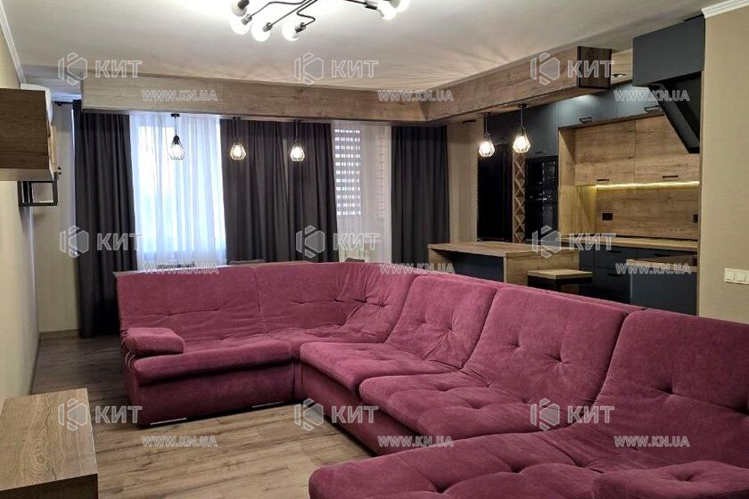 квартири Харків, Північна Салтівка 5, 102м²