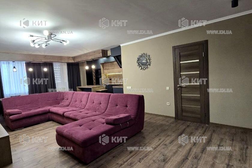 квартири Харків, Північна Салтівка 5, 102м²