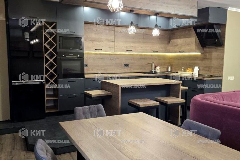 квартири Харків, Північна Салтівка 5, 102м²