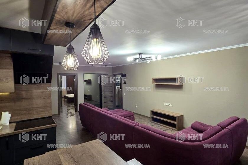 квартири Харків, Північна Салтівка 5, 102м²