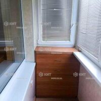 Продаж квартири Харків, ХТЗ, Рогань, 48м²