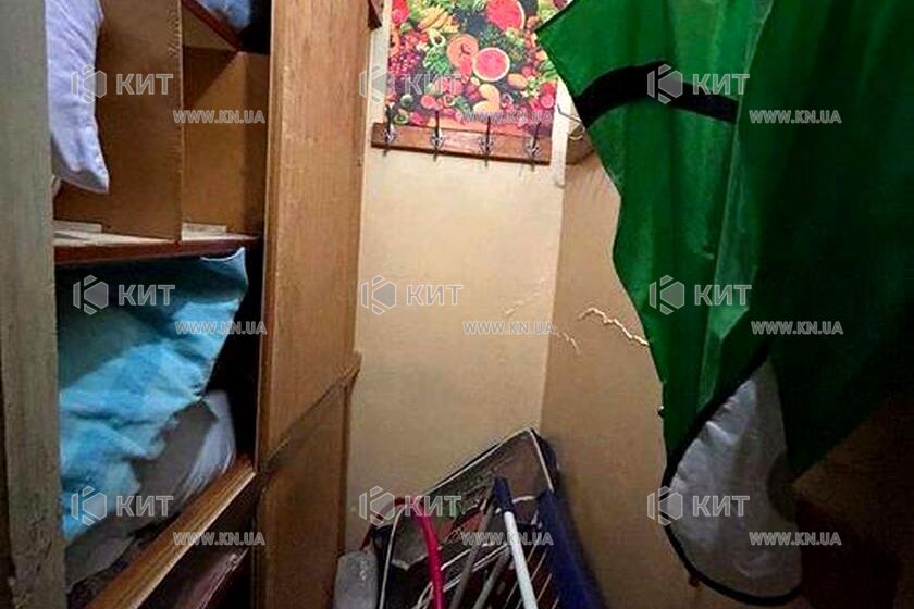 Продаж квартири Харків, ХТЗ, Рогань, 48м²