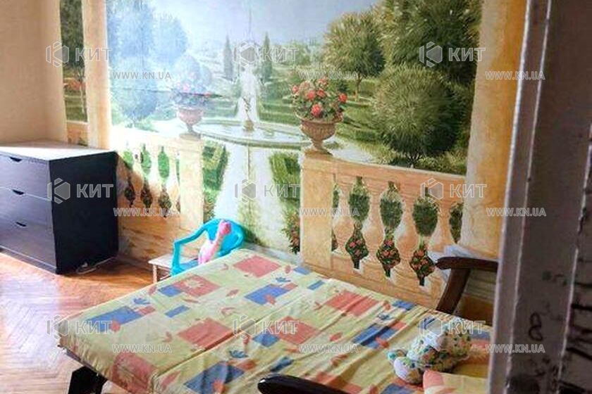 Продаж квартири Харків, ХТЗ, Рогань, 48м²