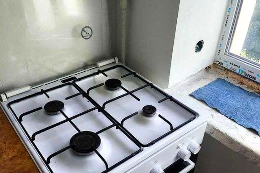 Продаж квартири Харків, ХТЗ, Рогань, 48м²