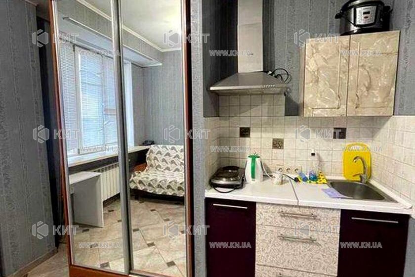 Продаж квартири Харків, Київська, Гідропарк, 19м²