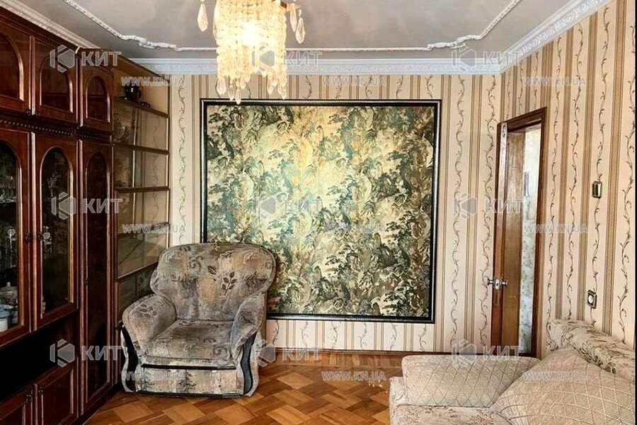 Продажа квартиры Харьков, Холодная гора, 52м²