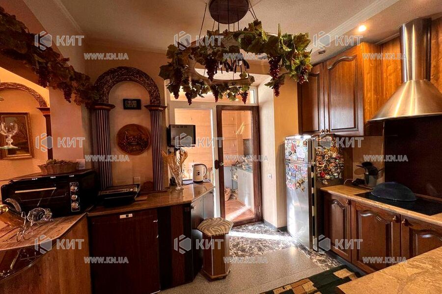 Продажа квартиры Харьков, Холодная гора, 76.8м²