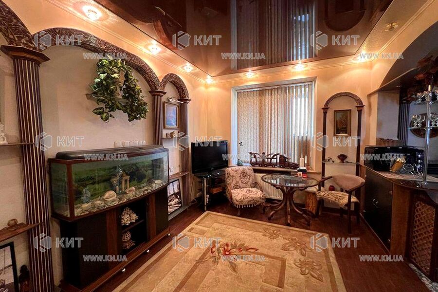 Продажа квартиры Харьков, Холодная гора, 76.8м²