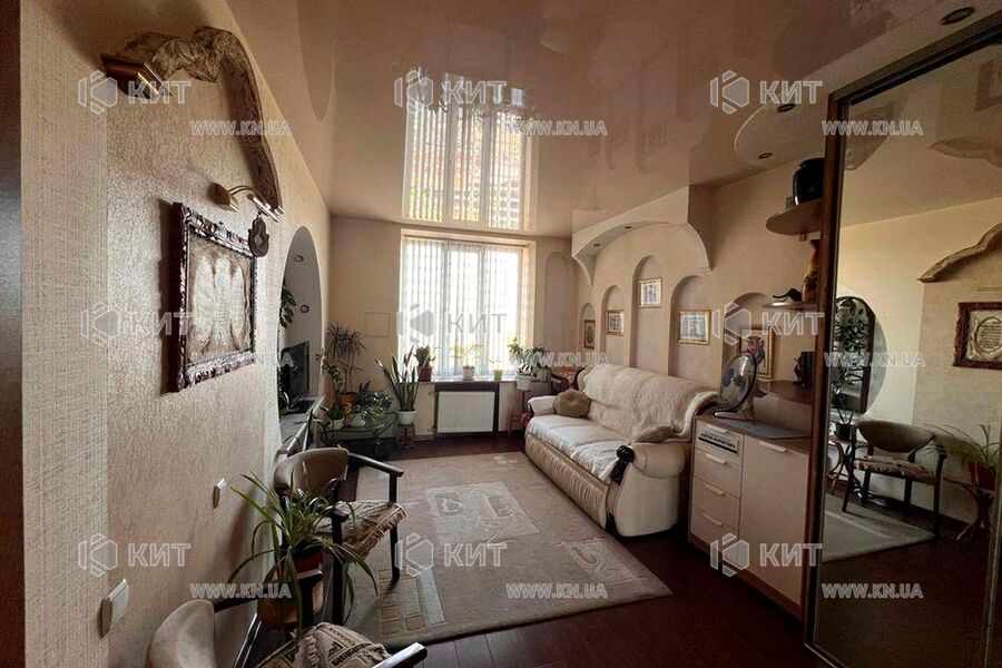 Продажа квартиры Харьков, Холодная гора, 76.8м²