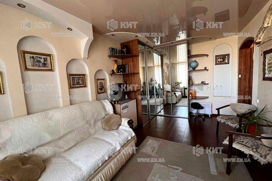 Продажа квартиры Харьков, Холодная гора, 76.8м²