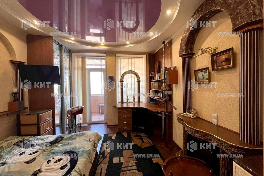 Продажа квартиры Харьков, Холодная гора, 76.8м²