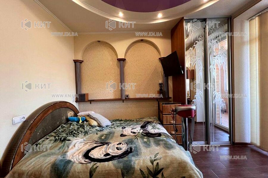 Продажа квартиры Харьков, Холодная гора, 76.8м²