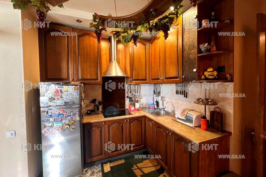 Продажа квартиры Харьков, Холодная гора, 76.8м²