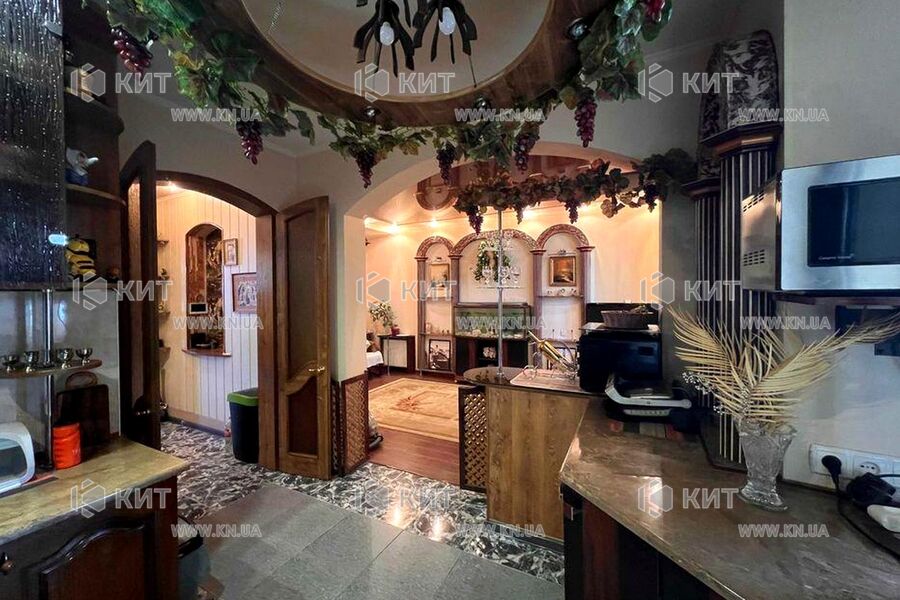 Продажа квартиры Харьков, Холодная гора, 76.8м²