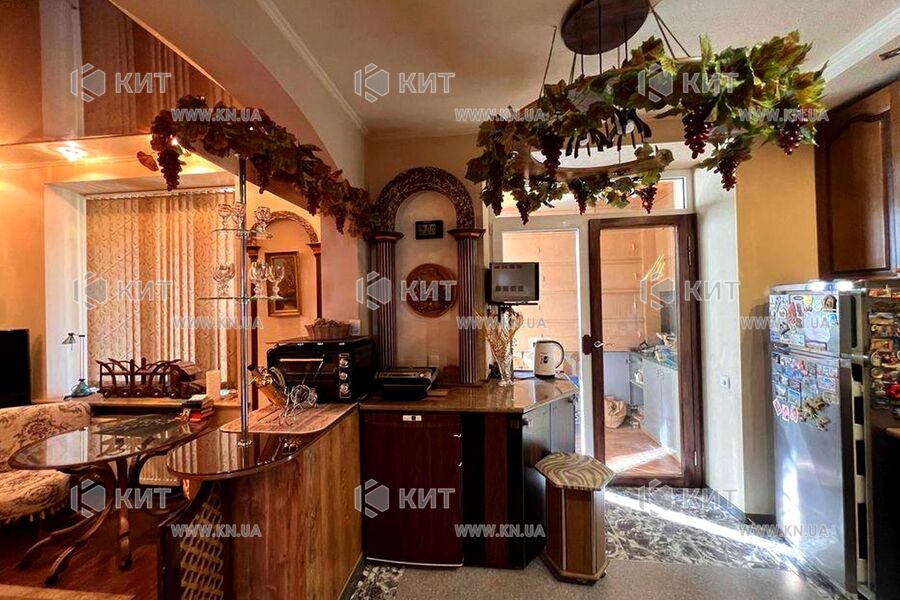 Продажа квартиры Харьков, Холодная гора, 76.8м²