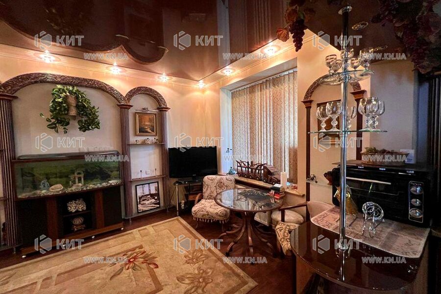 Продажа квартиры Харьков, Холодная гора, 76.8м²