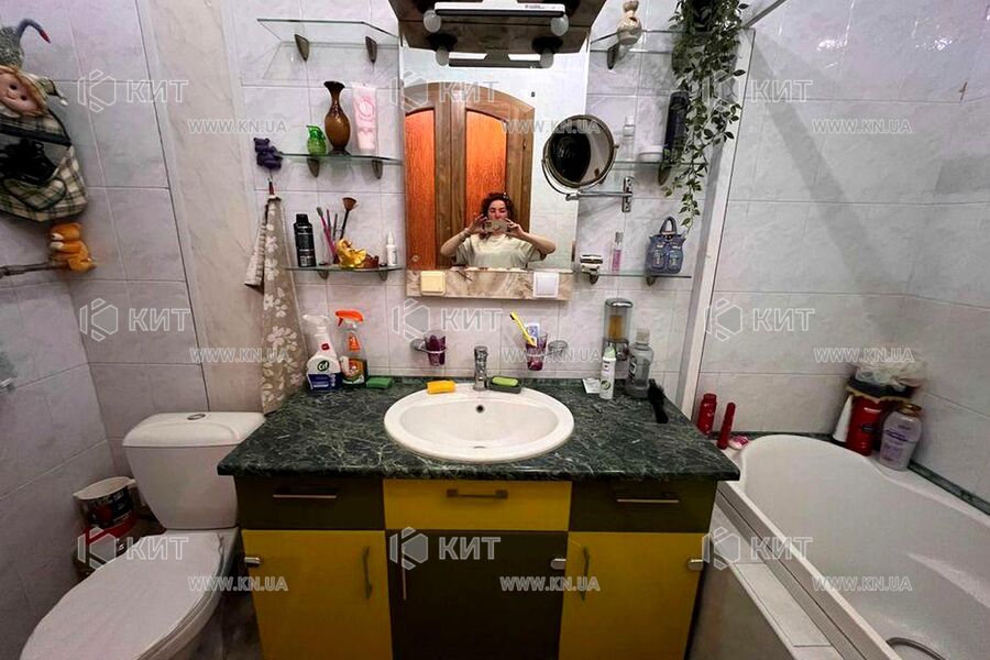 Продажа квартиры Харьков, Холодная гора, 76.8м²